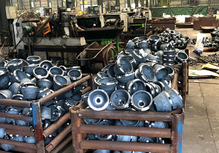 網架配件——錐頭